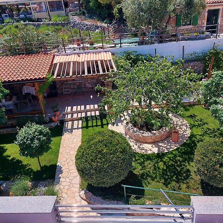 Villa Sommerzauber Mali Lošinj Esterno foto