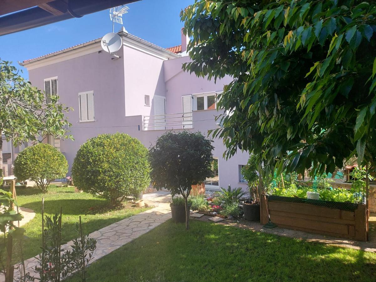 Villa Sommerzauber Mali Lošinj Esterno foto