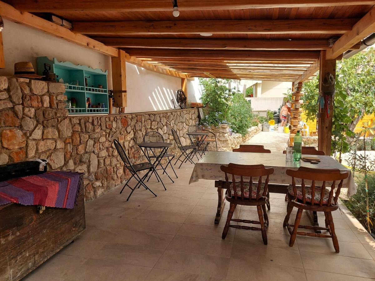 Villa Sommerzauber Mali Lošinj Esterno foto