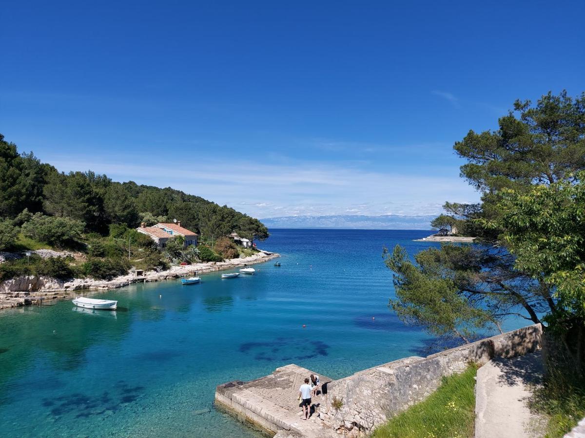 Villa Sommerzauber Mali Lošinj Esterno foto