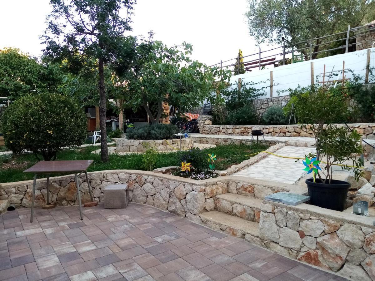 Villa Sommerzauber Mali Lošinj Esterno foto