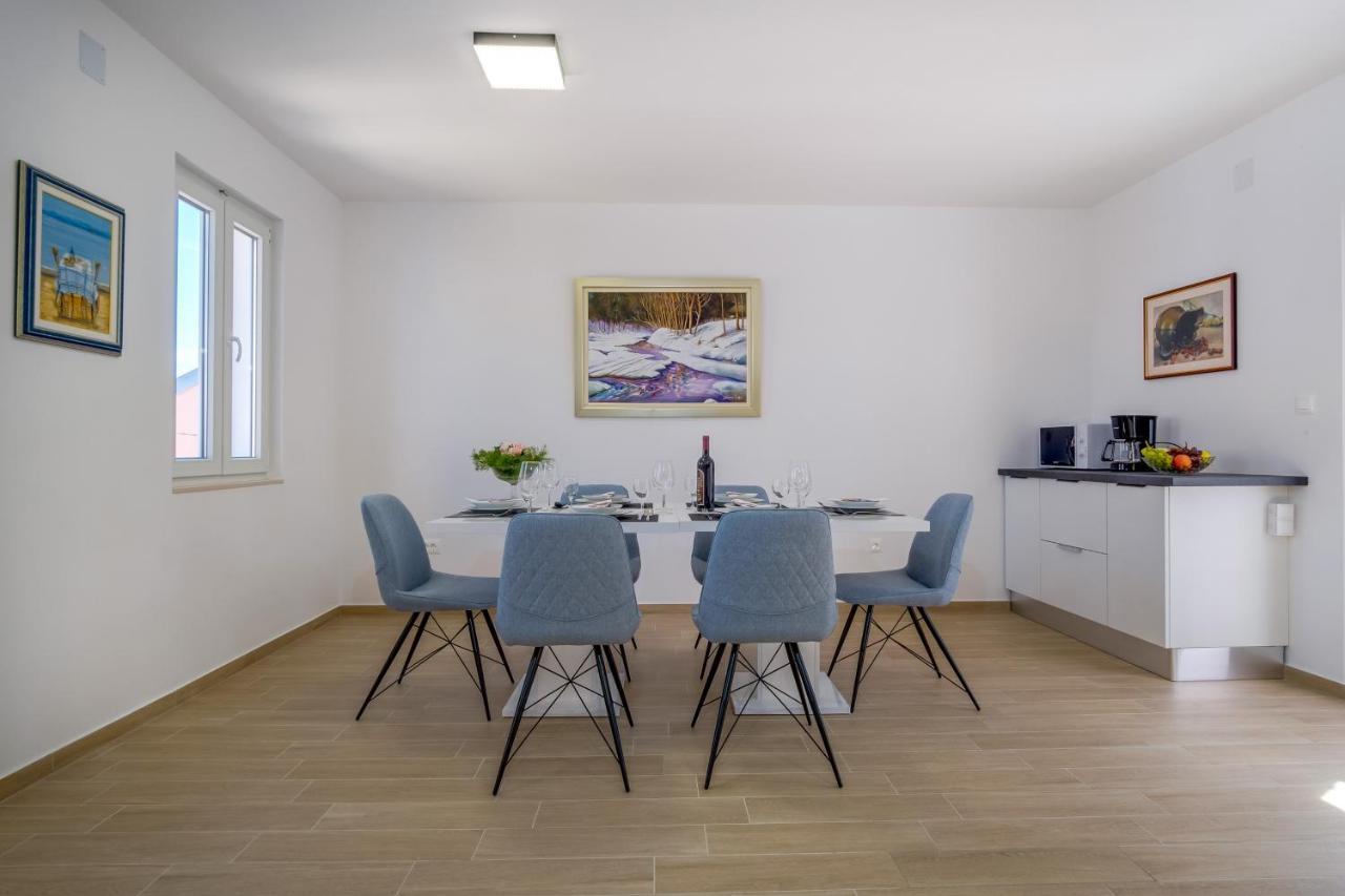 Villa Sommerzauber Mali Lošinj Esterno foto