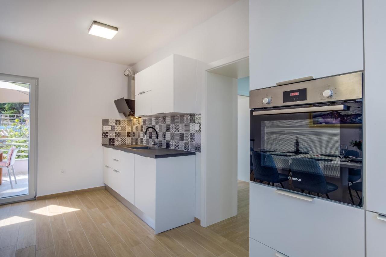 Villa Sommerzauber Mali Lošinj Esterno foto