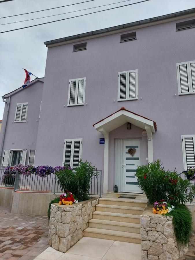 Villa Sommerzauber Mali Lošinj Esterno foto