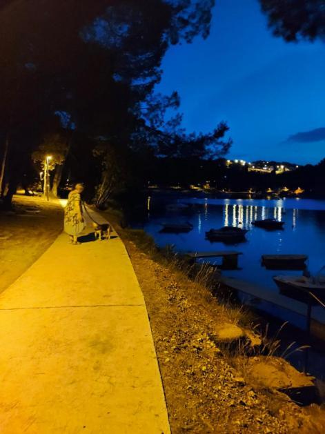 Villa Sommerzauber Mali Lošinj Esterno foto