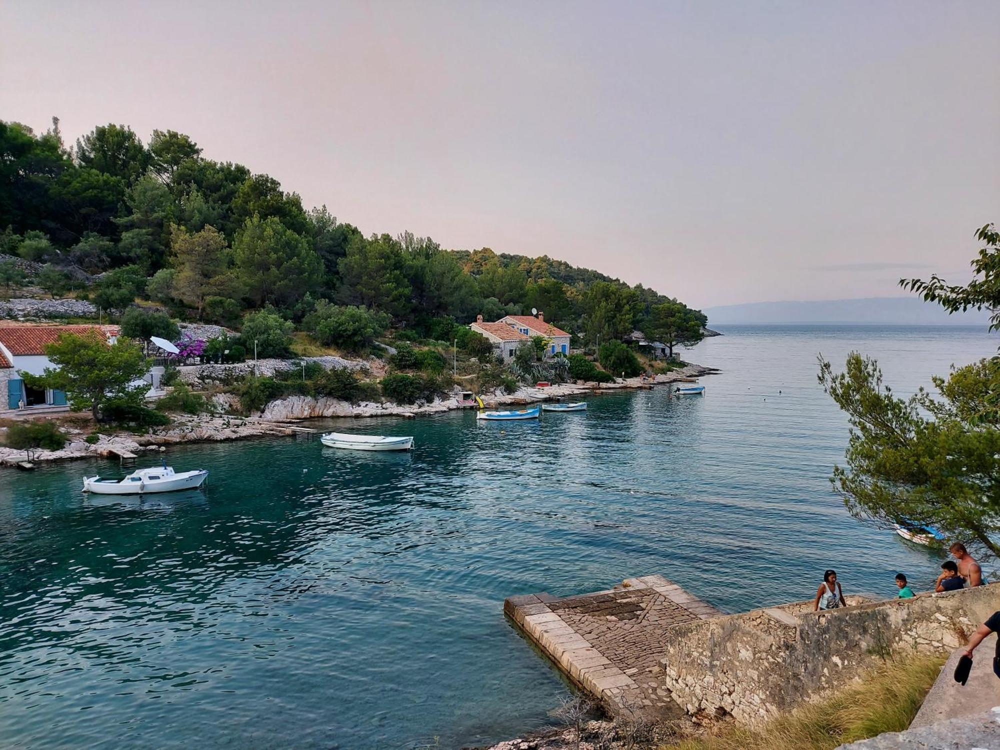 Villa Sommerzauber Mali Lošinj Esterno foto