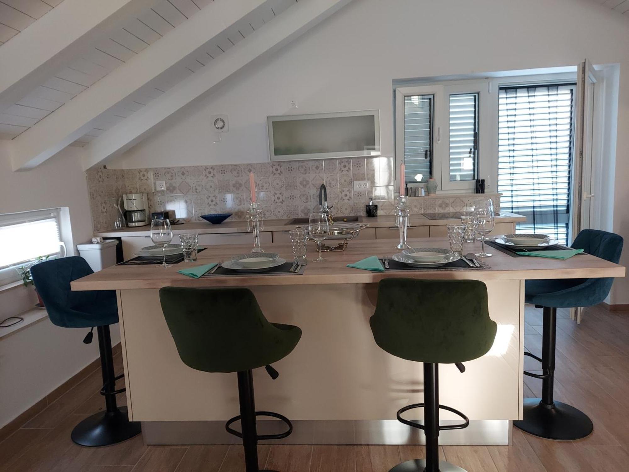 Villa Sommerzauber Mali Lošinj Esterno foto