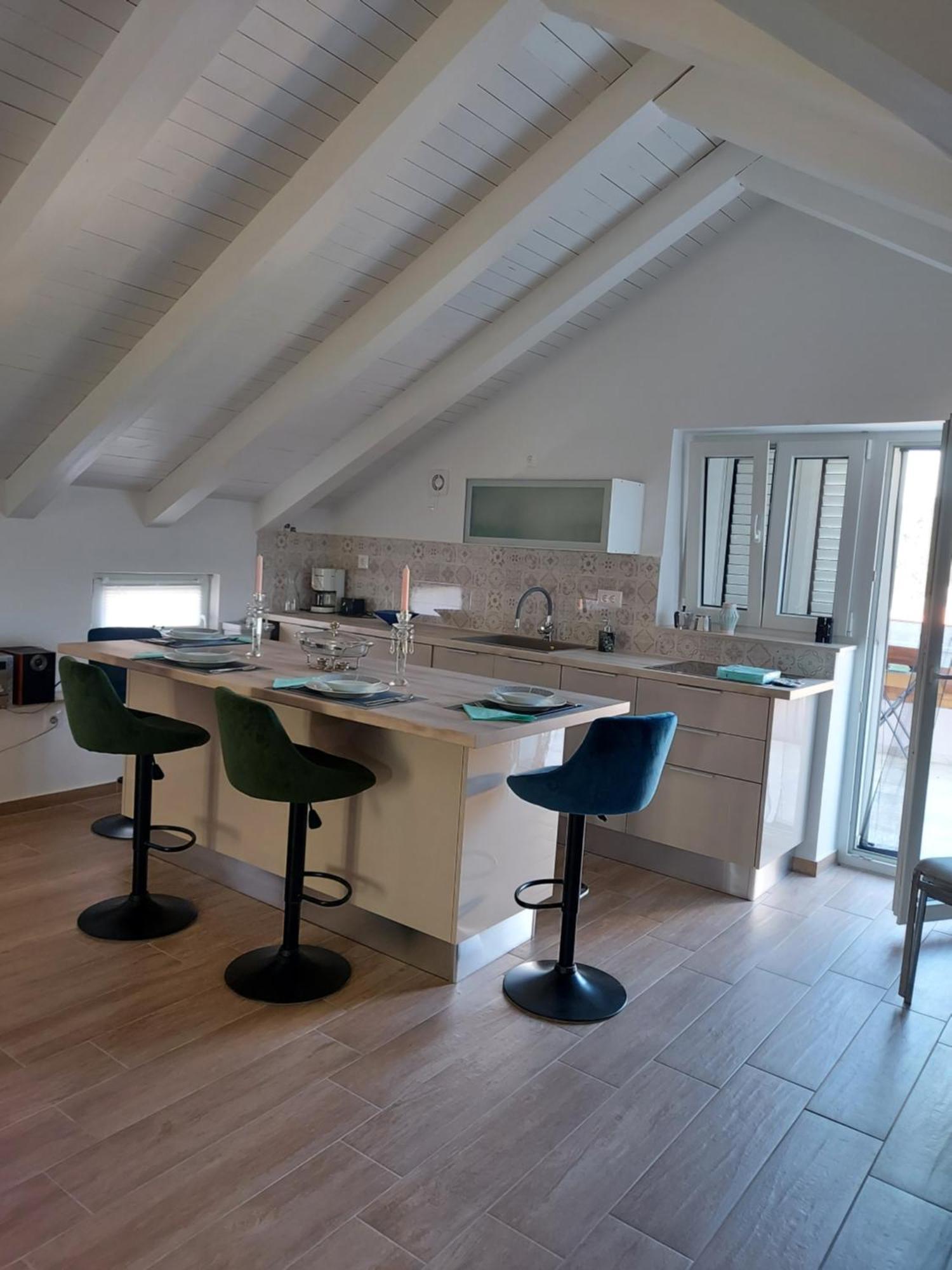Villa Sommerzauber Mali Lošinj Esterno foto