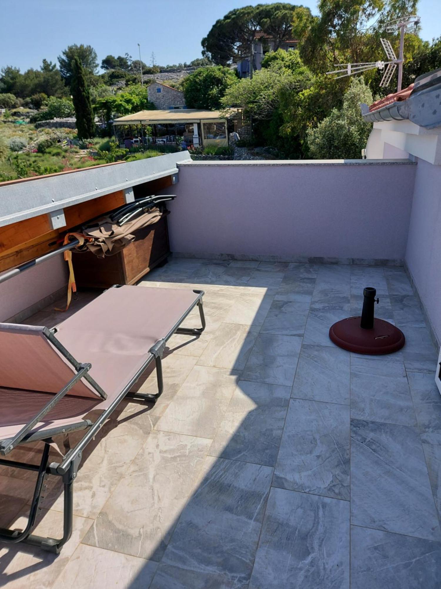 Villa Sommerzauber Mali Lošinj Esterno foto