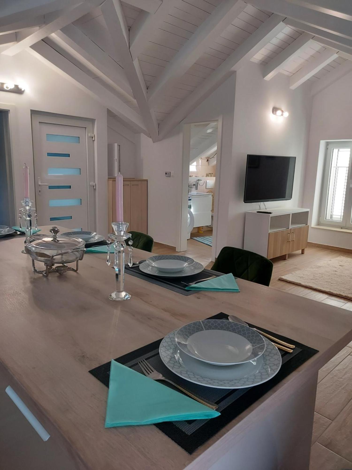 Villa Sommerzauber Mali Lošinj Esterno foto
