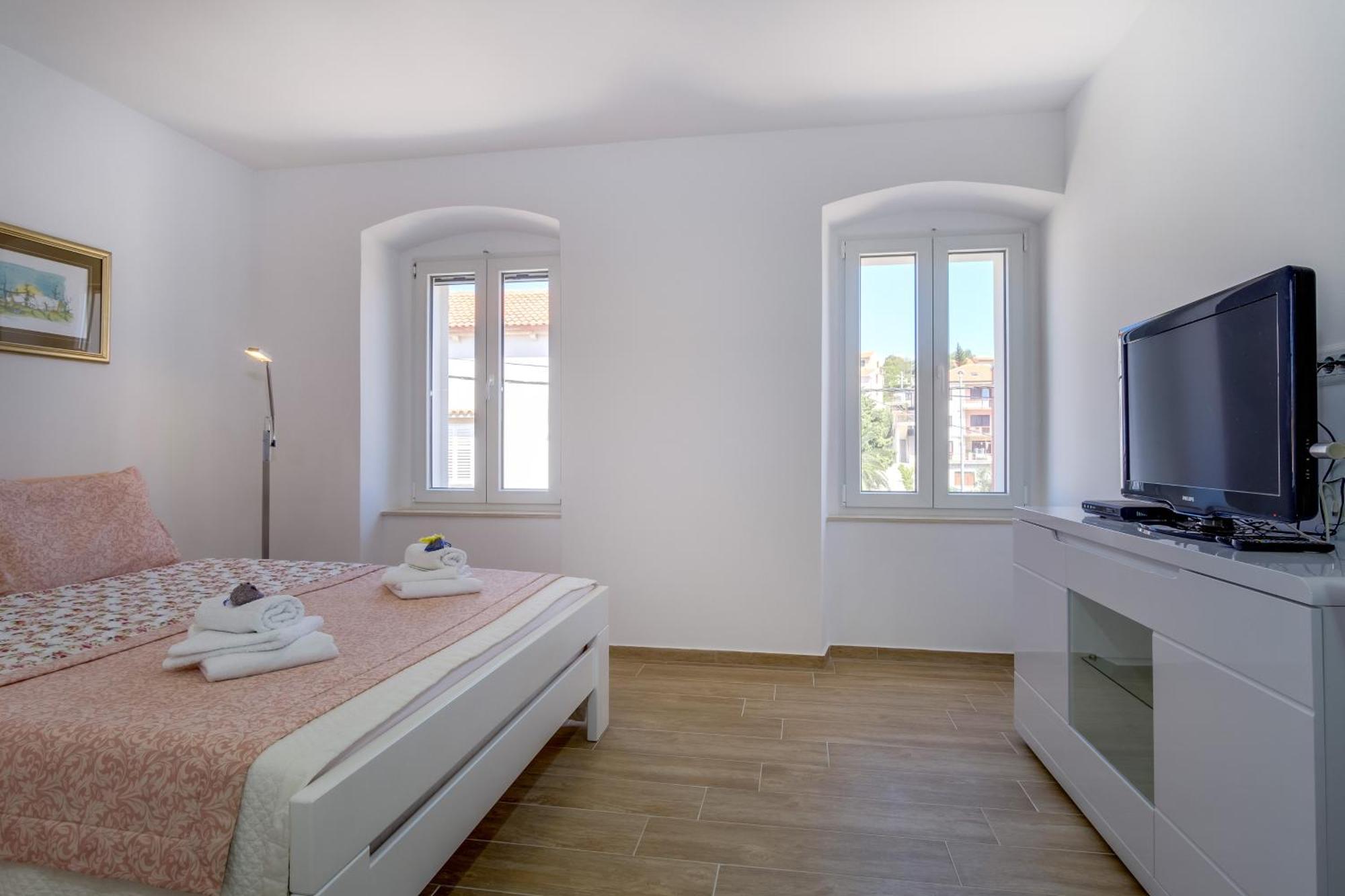 Villa Sommerzauber Mali Lošinj Esterno foto