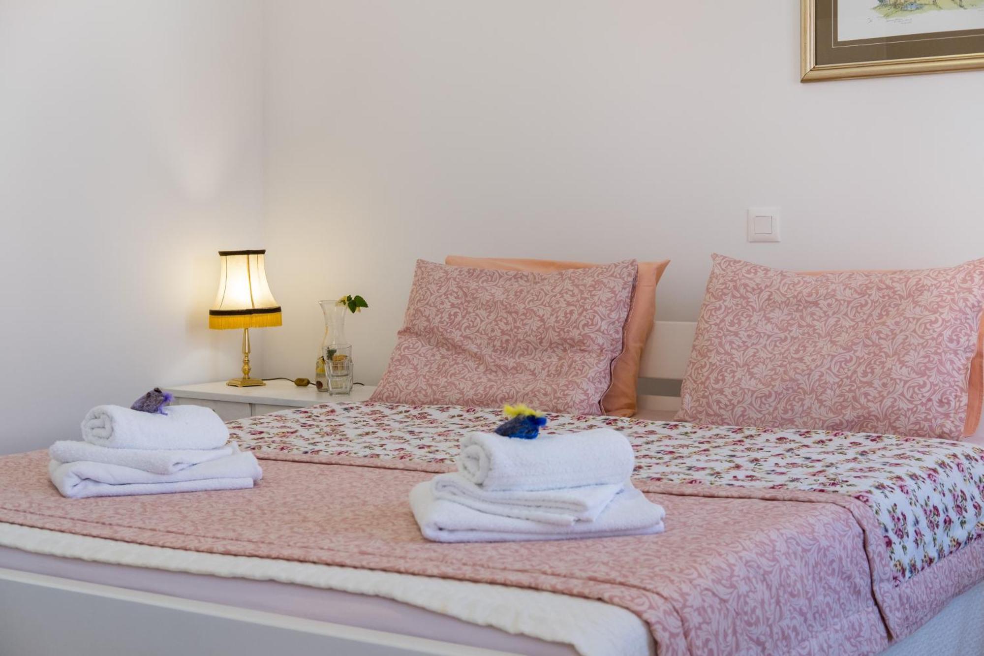 Villa Sommerzauber Mali Lošinj Esterno foto