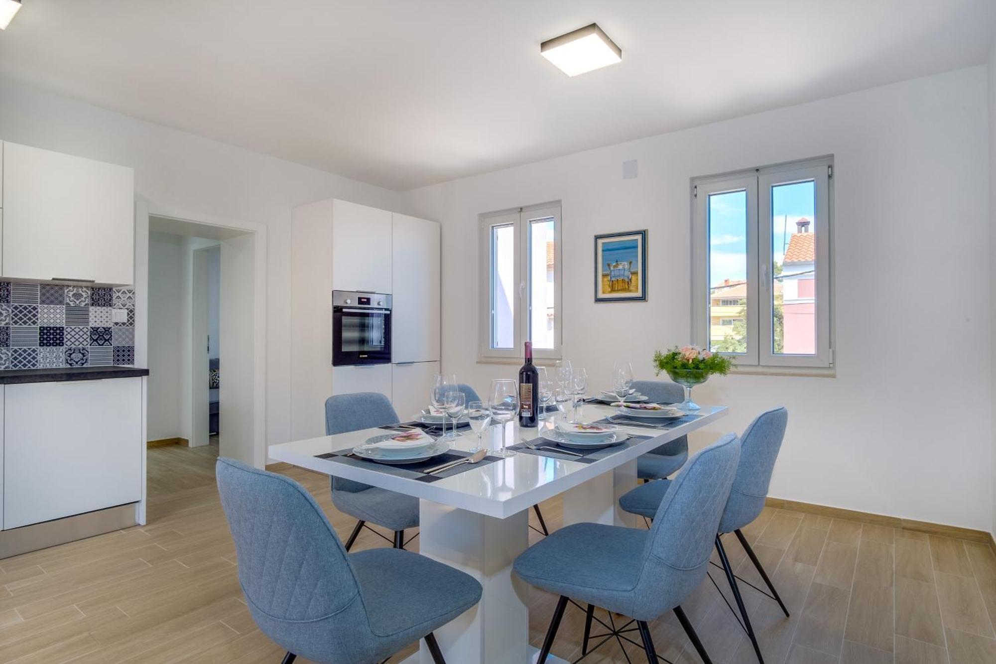 Villa Sommerzauber Mali Lošinj Esterno foto