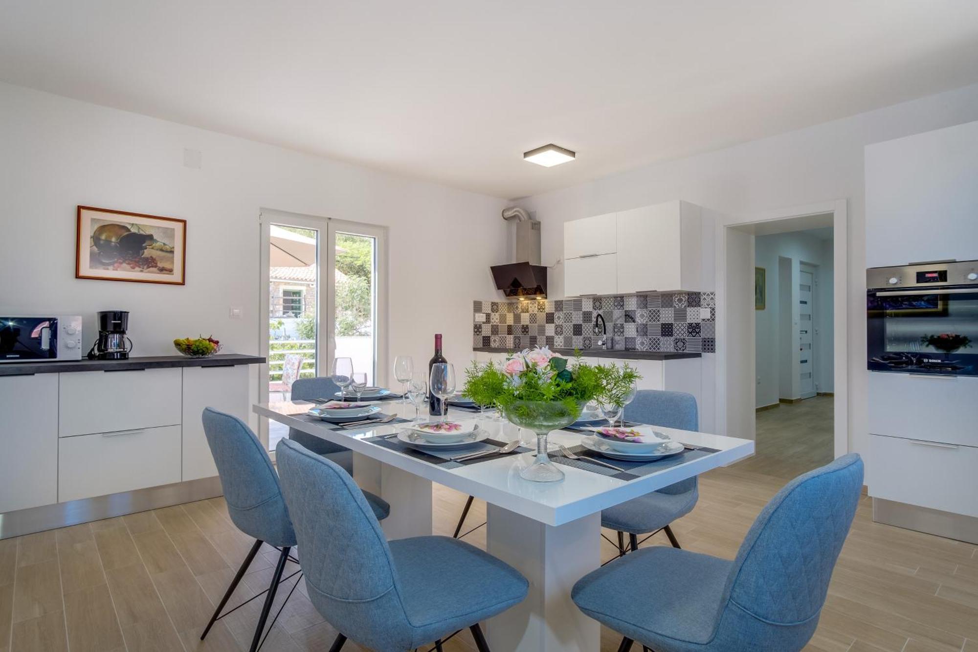 Villa Sommerzauber Mali Lošinj Esterno foto