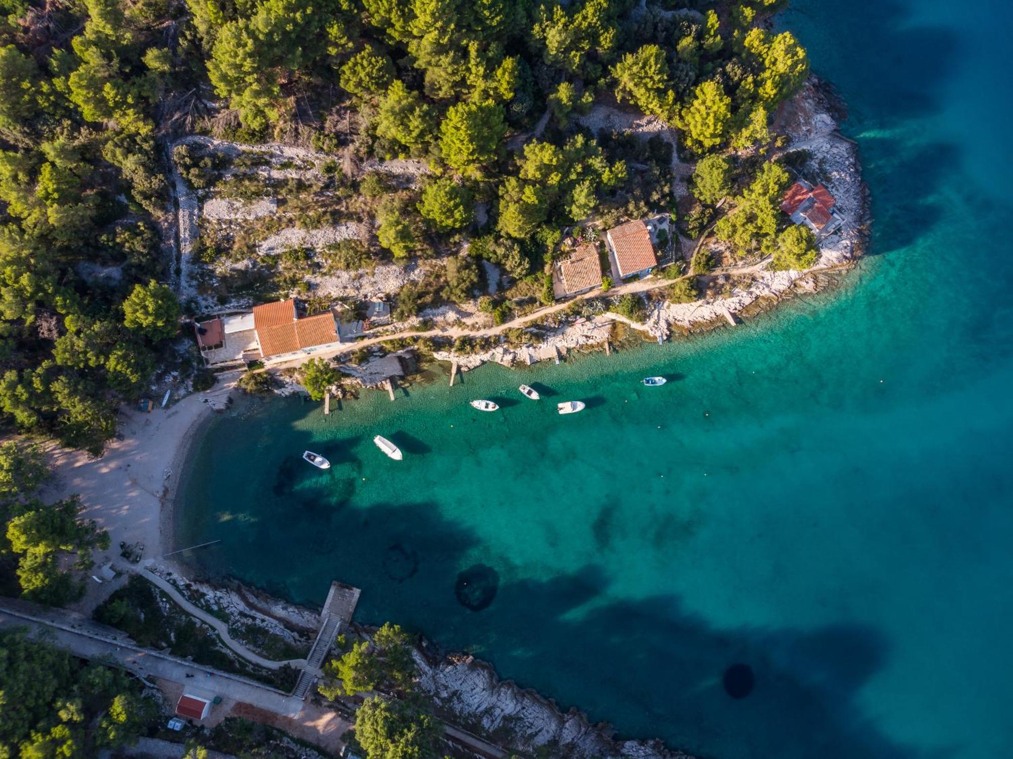 Villa Sommerzauber Mali Lošinj Esterno foto