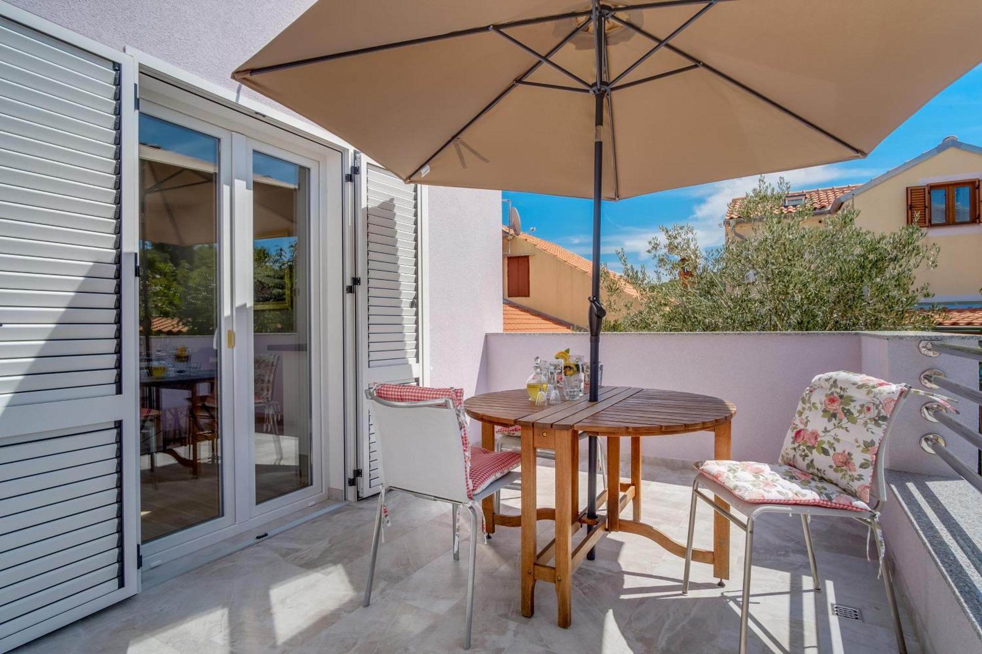 Villa Sommerzauber Mali Lošinj Esterno foto