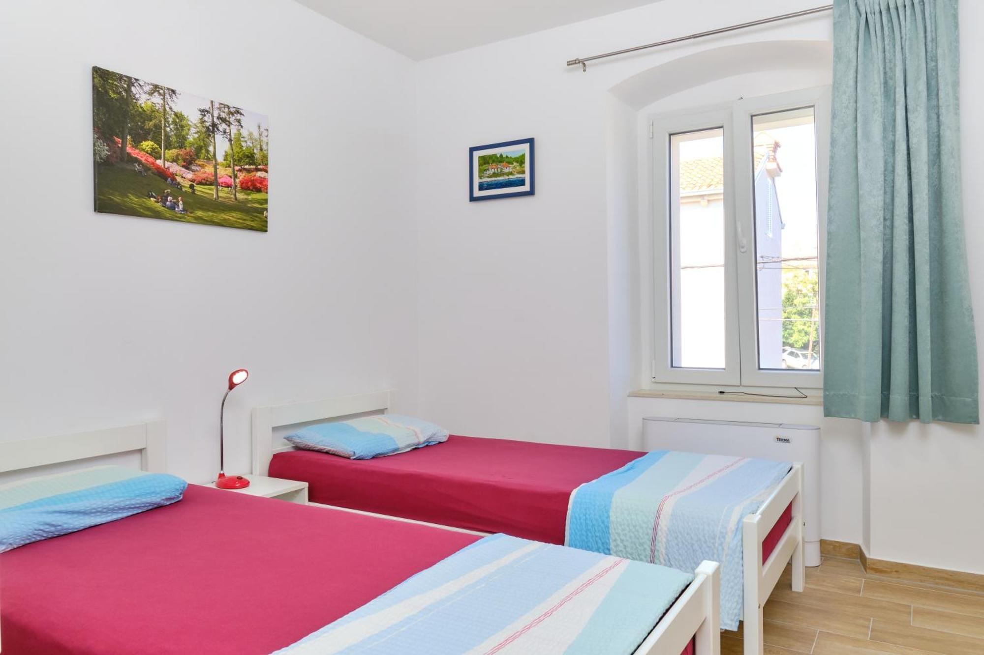 Villa Sommerzauber Mali Lošinj Esterno foto