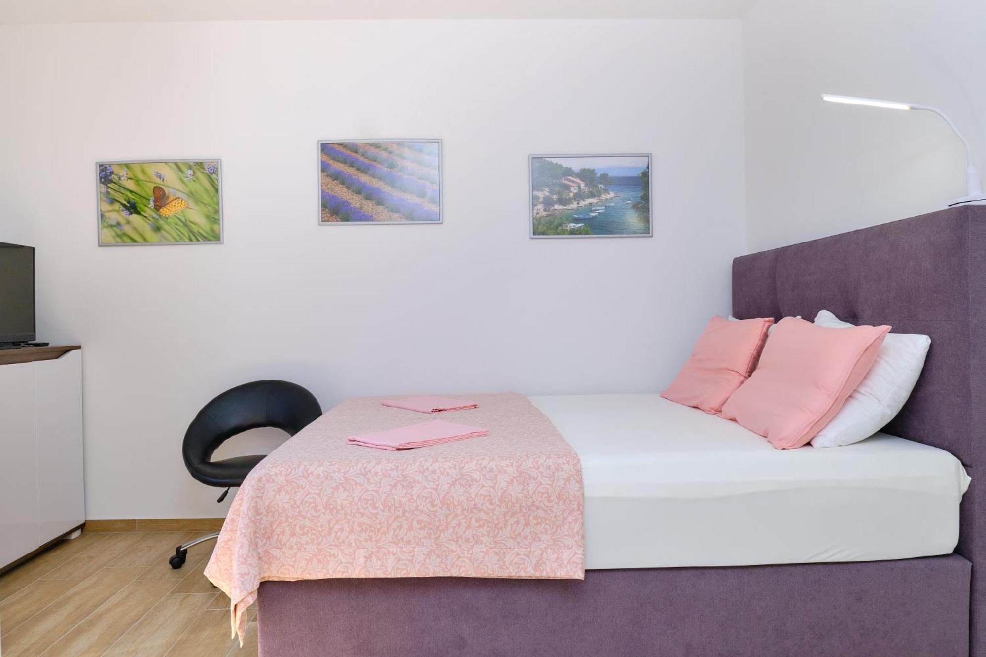 Villa Sommerzauber Mali Lošinj Esterno foto