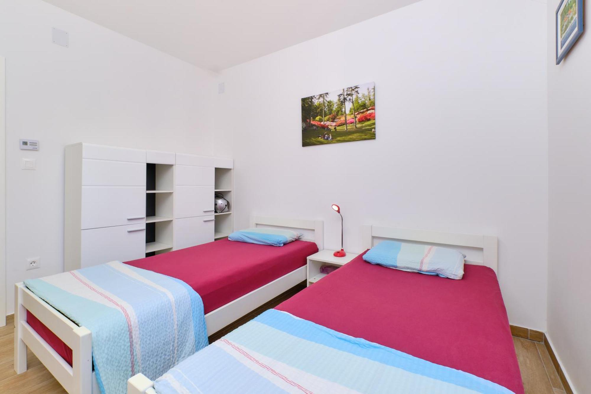 Villa Sommerzauber Mali Lošinj Esterno foto