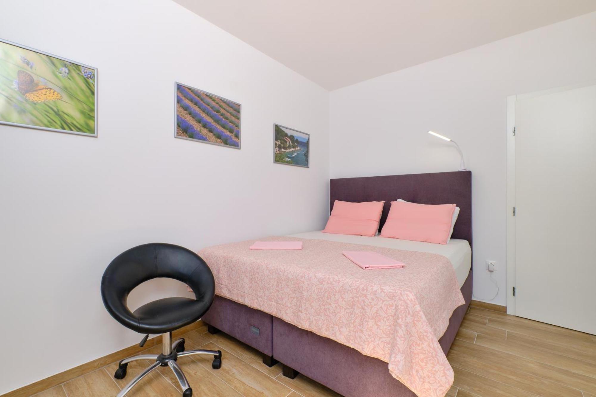 Villa Sommerzauber Mali Lošinj Esterno foto