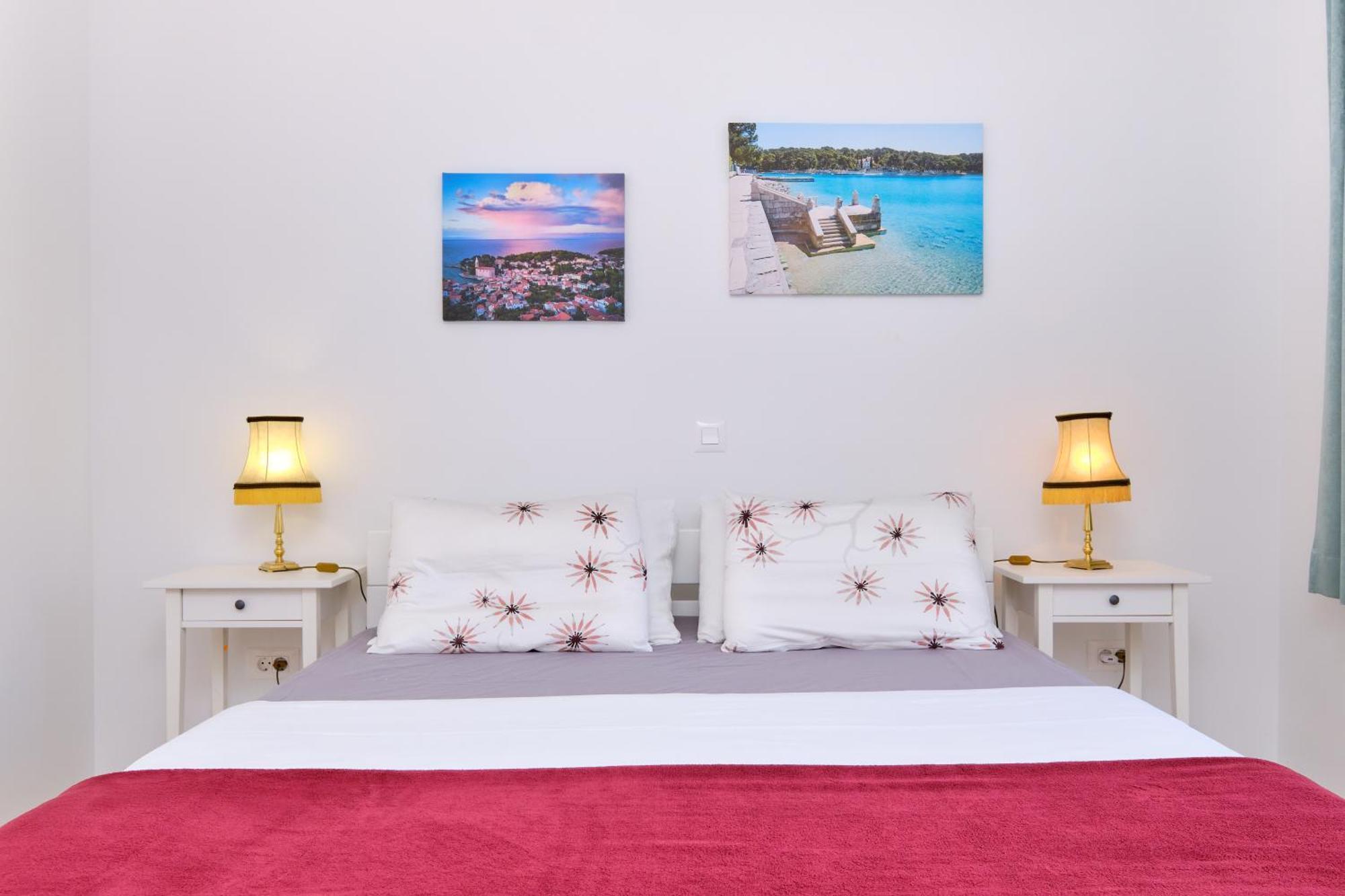 Villa Sommerzauber Mali Lošinj Esterno foto