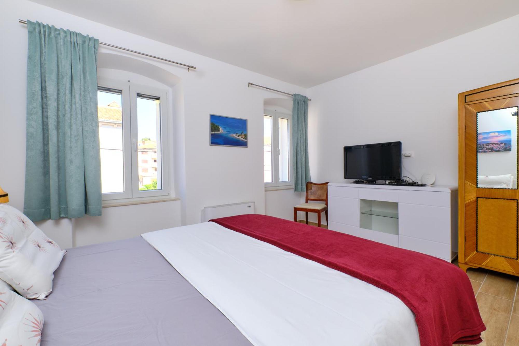 Villa Sommerzauber Mali Lošinj Esterno foto