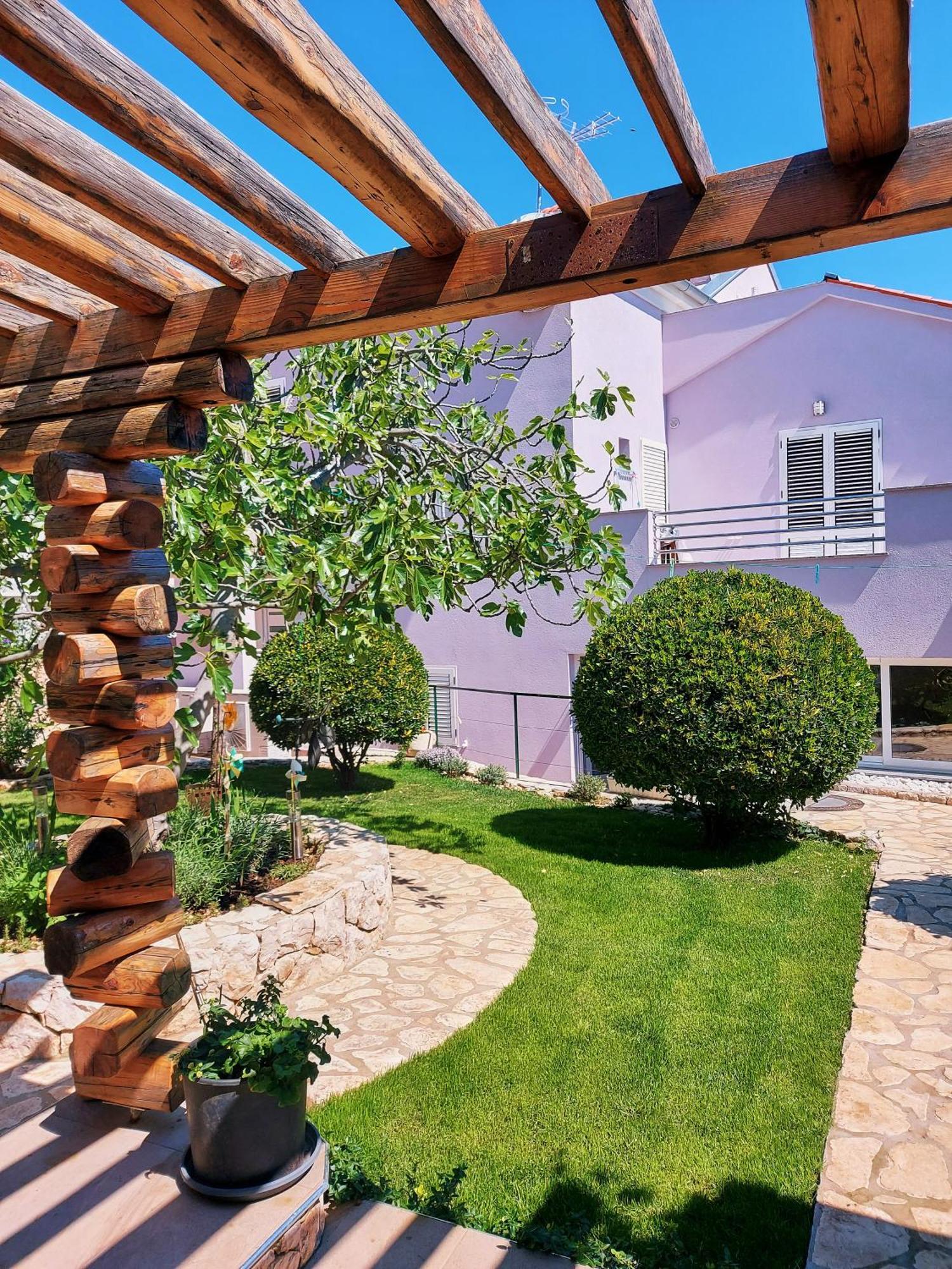 Villa Sommerzauber Mali Lošinj Esterno foto