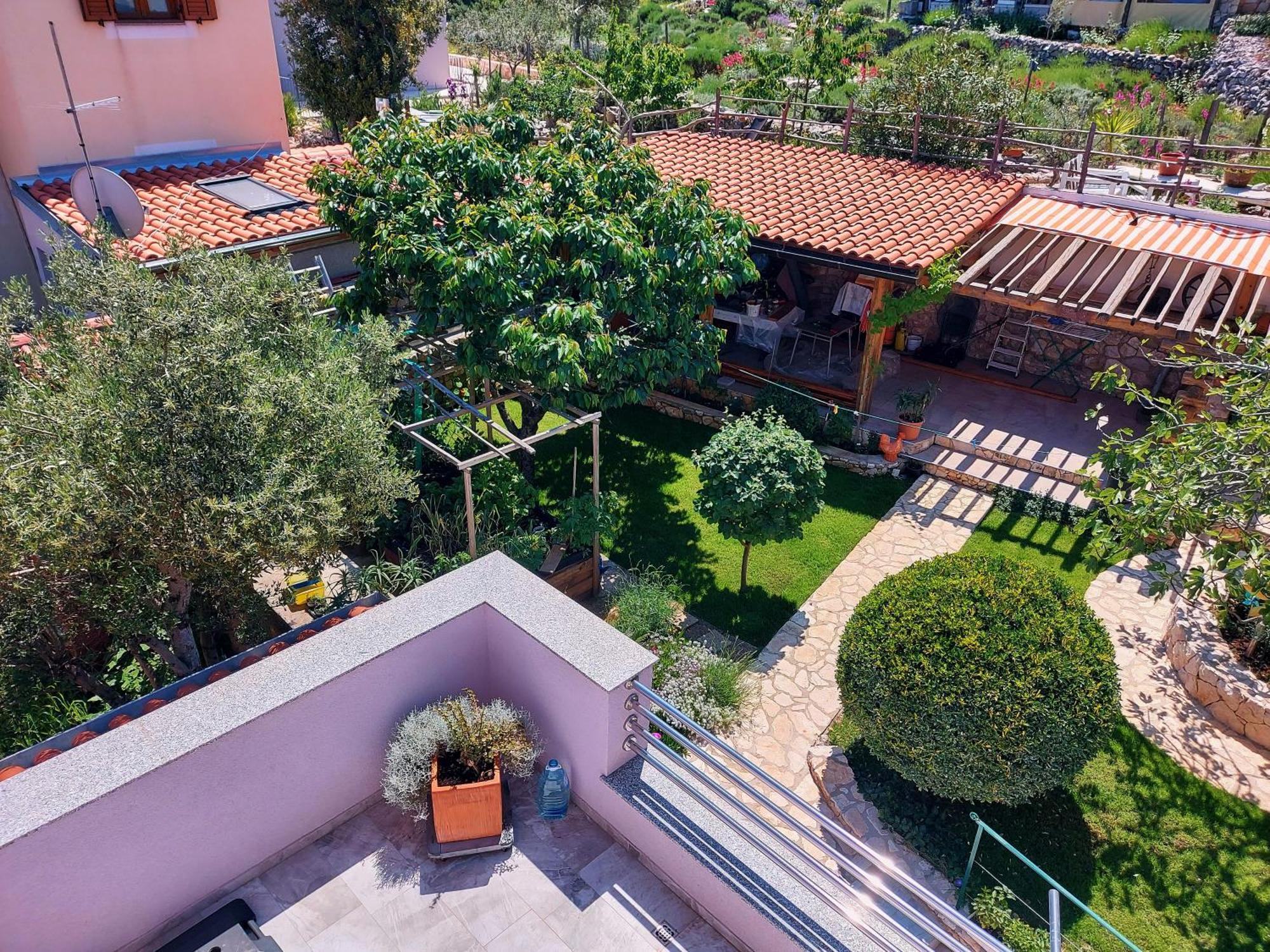 Villa Sommerzauber Mali Lošinj Esterno foto