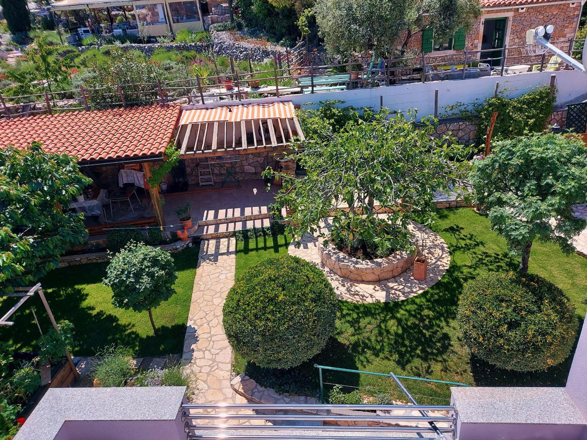 Villa Sommerzauber Mali Lošinj Esterno foto